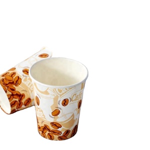 Lush-Pack <span class=keywords><strong>Tazas</strong></span> <span class=keywords><strong>de</strong></span> pared simple <span class=keywords><strong>de</strong></span> alta calidad: venta al por mayor biodegradable y duradero para la hospitalidad - Product Image 1