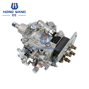 Pièces détachées pour excavateur HongWang 0460424306 504063452 Pompe d'injection de carburant compatible avec le moteur Audi A6 avec 1 an de garantie - Product Image 5