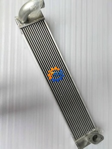 PC200LC-8 PC200-8หล่อเย็นแบบไฮดรอลิก PC220-8หม้อน้ำเครื่องขุดเจาะ oilcore 20V-03-41131ชิ้นส่วนเครื่องจักรก่อสร้าง - Product Image 4
