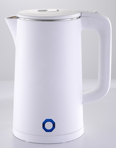 Hervidor Eléctrico Inalámbrico Portátil Trancre de Acero Inoxidable con Apagado Automático, Capacidad de 1.8L, 220V, Base Giratoria de 360 Grados <span class=keywords><strong>para</strong></span> el Hogar - Product Image 3