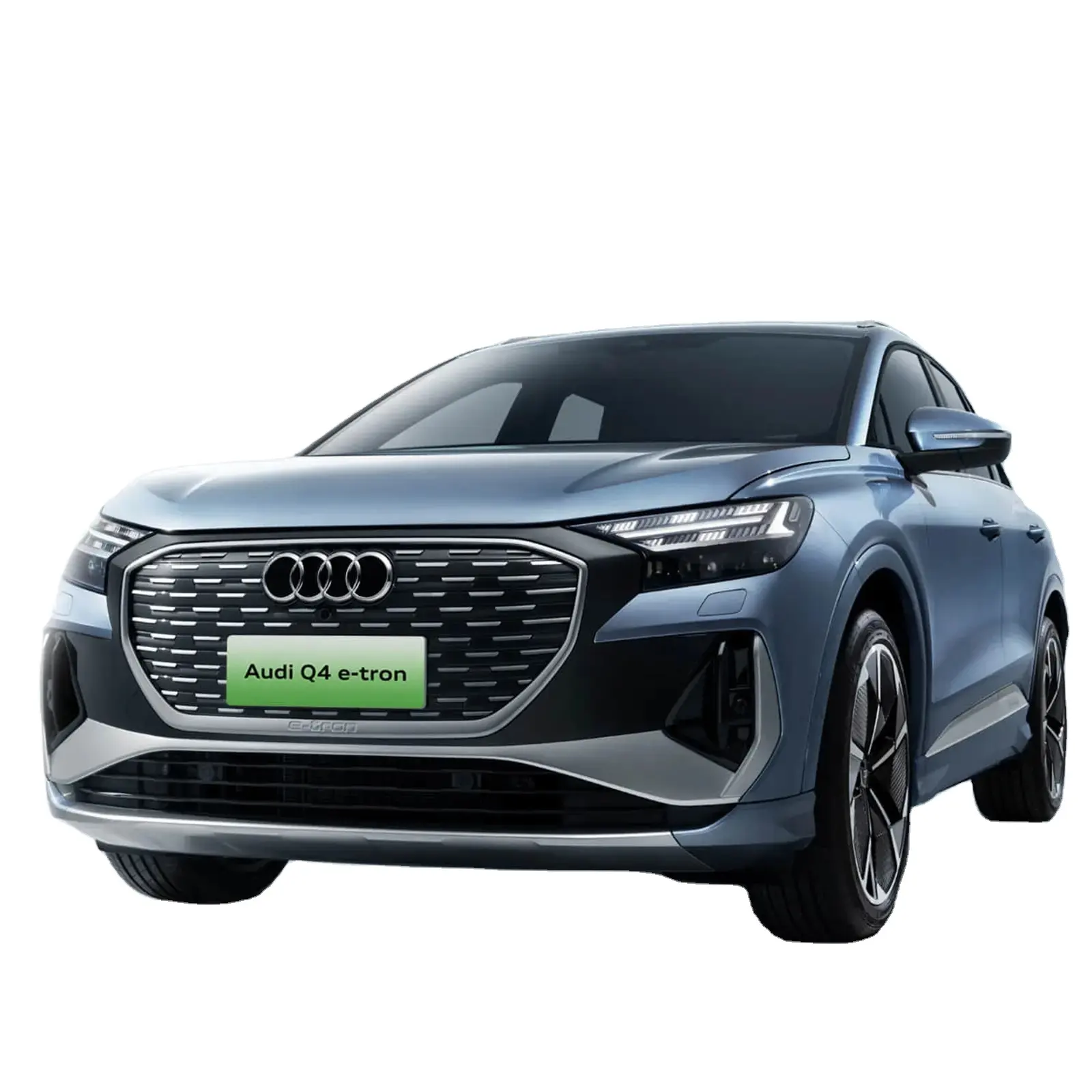 Audi Pure Electric New Energy Q4 e-tron EV coche SUV Hecho en China