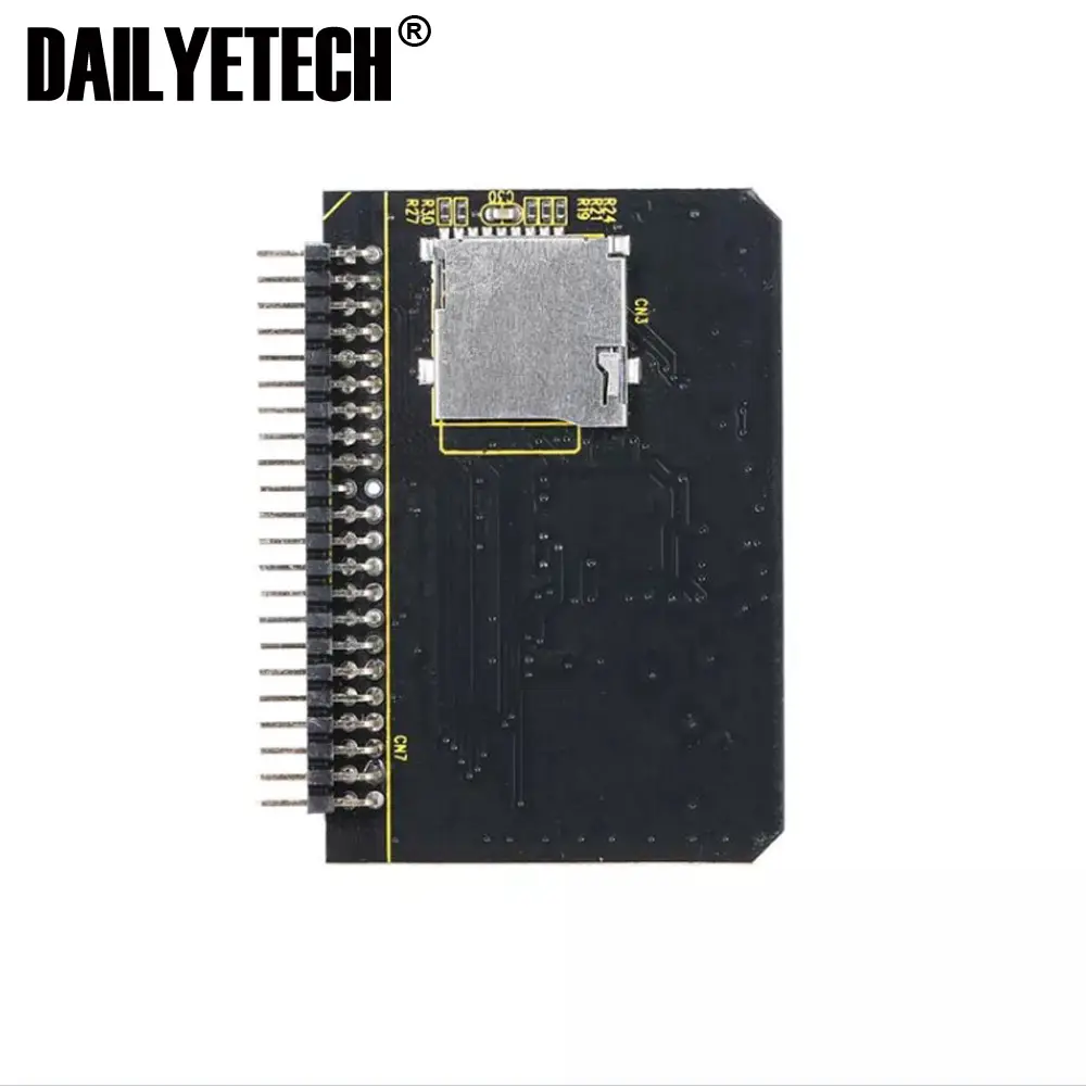 TF to 2.5 44pin IDE card Adapter Reader For Laptop