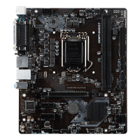 Carte mère de bureau MS LGA 1151 H310M PRO-V PLUS VL VDH FIRE WATER VH H310M-S03 H310M-S05 8 9ème génération