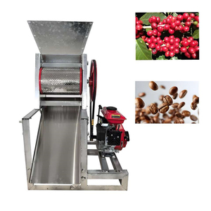 เครื่องปอกเปลือกผลกาแฟสดแบบอัตโนมัติ ขายดี - Product Image 5