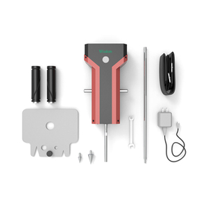 WISDOM NG-W-75V Economic <strong>Soil</strong> Compaction Tester 45cm Depth 1cm Resolution 3 Units - Product Image 3