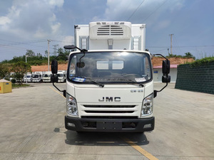 Camión de Transporte de Pollitos de 4.2m de Capacidad Media con Caja Aislada y Calefactada y Rejillas Ajustables para Suministro a Granjas Avícolas - Product Image 4