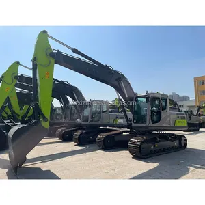 Balde com 24 toneladas hidráulica, escavadeira de crawler ze245e