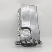 Auto Parts 038103601NA Engine System Engine Oil Sump Pan