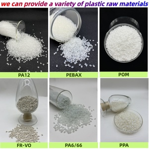 Polyamide 612 renforcé de fibres de carbone à faible absorption d'humidité Pa612 Cf30 30% pour l'ingénierie de précision et l'<span class=keywords><strong>a</strong></span>érospatiale - Product Image 4