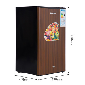 <span class=keywords><strong>Frigorifero</strong></span> Commerciale Elettrico Verticale Monoporta Snowsea BC-92 con Sbrinamento Automatico, Mini Frigo da <span class=keywords><strong>Tavolo</strong></span> con Congelatore Superiore per Hotel - Product Image 5