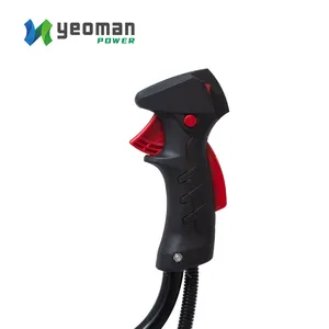 Yüksek verimli fırçasız Motor 2 zamanlı 43cc benzinli çim makası/ÇALI KESİCİ 430