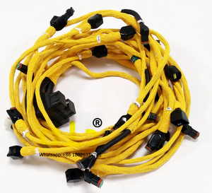 Arnés de Cableado para Motor Diésel 6261-81-8521 para Komatsu PC850-8 - Product Image 1