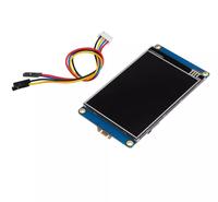 Écran TFT Nextion NX4832T035 3,5 pouces 320X480 avec UART HMI Module d'affichage LCD intelligent Raspberry Pi Version anglaise