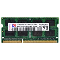 ベストセラーノートブックDDR31.35 v DDR3 2GB/4GB/8GB RAMメモリPC3L PC3