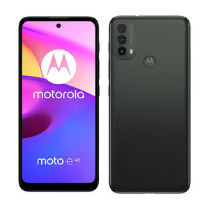 Smartphone <span class=keywords><strong>Motorola</strong></span> E40 débloqué, reconditionné, 4G LTE, téléphone mobile Android, téléphones d'occasion pas chers, prix de gros, vente en lot - Product Image 3