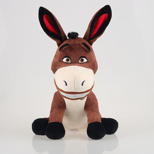 Funny Stuffed <strong>Donkey</strong> <strong>Toy</strong> Custom <strong>Plush</strong> <strong>Toy</strong> Soft <strong>Toys</strong> - Product Image 2