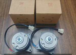 화성써모용 고품질 냉동 부품 팬 모터 DC12V 24V (A/S 보장) - Product Image 6