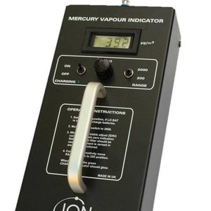 Analyseur de gaz à vapeur de mercure ION MVI 0,1 à 200 gm3 pour usage industriel - Product Image 4