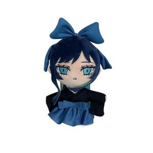 <span class=keywords><strong>Ado</strong></span> Poupée en peluche commémorative d'anniversaire, chanteuse virtuelle, douce et rembourrée, avec éclairage LED, motif brodé, nouveau matériau pour bébé en coton PP - Product Image 1