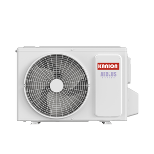 Prix promotionnel - Marque Kanion - 12000 BTU - 220 V/60 Hz - R410a - Vitesse fixe - Mini-split - Pompe à chaleur - Unités intérieures - Climatiseurs - Product Image 3
