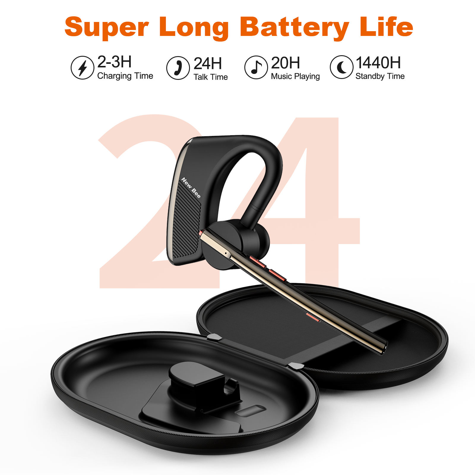 Cuffie Logitech Zone Vibe Wireless Bluetooth Con Microfono Con