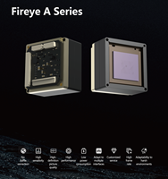 Modules de caméra thermique infrarouge série Fireye 640*512 384*288 Haute sensibilité Vision nocturne Grossissement 1x-4x 4 niveaux de luminosité