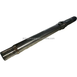 เพลาอินพุตความแม่นยำดั้งเดิมคุณภาพสูงสำหรับเครื่องจักรก่อสร้างรถบรรทุก - Product Image 5