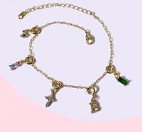 Foxi Bijoux Usine En Vrac En Gros/Personnalisé Faire Variété Style Charme Pendentifs Diy Collier Boucles D'oreilles Bracelet Pendentif