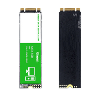 قرص صلب SSD M2 SATA بسعات 128 جيجابايت و256 جيجابايت و512 جيجابايت و1 تيرابايت، مقاس M.2 SATA 2280، متوفر بالجملة