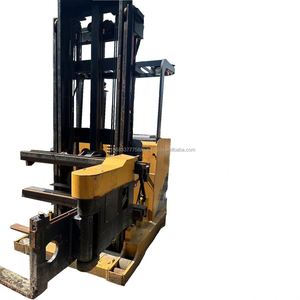 Apilador de Contenedores, Montacargas de 3 Toneladas, 1.6m, Transpaleta Manual, Apilador Hidráulico, Camión TCM, Motor Diésel, Montacargas Contrabalanceado Usado - Product Image 1