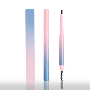 Nouvel Arrivage Marque Privée 2 en 1 Eyeliner Vegan Waterproof Long Lasting Wholesale <span class=keywords><strong>Eye</strong></span> <span class=keywords><strong>Liner</strong></span> Eyeliner de maquillage à séchage rapide - Product Image 1