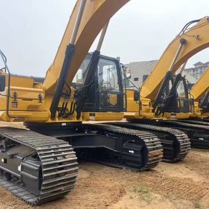 Excavadora LiuGong 933EHD de 33 Toneladas Usada con Pocas Horas de Uso, Motor, Bomba, Cucharón de 1.88m de Capacidad y 169kw de Potencia para Movimiento de Tierras en Canteras - Product Image 3