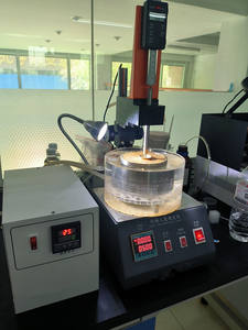 Penetrômetro Digital Tipo <span class=keywords><strong>Cone</strong></span> para Testes De Asfalto - Product Image 4