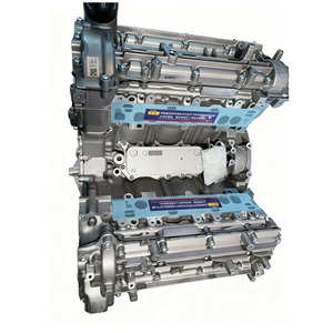 Moteur OM642 remanufacturé 3.0L <span class=keywords><strong>V6</strong></span> Diesel complet, compatible avec les classes E, M, R, GL, Vito, <span class=keywords><strong>Viano</strong></span> - Product Image 1