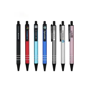 Premium Metal Gel Pens on Sale! Customized with Your Logo for Unique Branding. Ideal Gift for Any Occasion