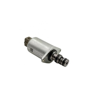 F01-24J1A25-A0 Hydraulic <b>pilot</b> Solenoid Valve Is Suitable for Heavy-duty Excavator SY215 SY235 SY365 Excavator Accessories - Product Image 3