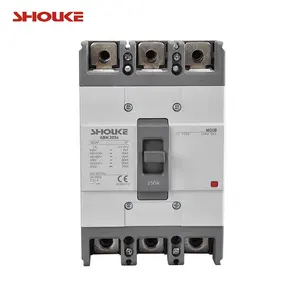 150amp mccb 150 amp 3p ABN 150A mccb ABN202c moulded case circuit breaker ABN150a 3p molded case circuit breaker