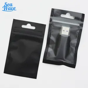 防水手机外壳包装/零售塑料包装袋适用于IPhone外壳