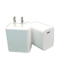 Chargeur mural USB-C GaN PD 65W haute qualité 5V/9V/12V/15V/20V avec connecteur rapide pour ordinateur portable et téléphone (prises US, EU, AU, UK)