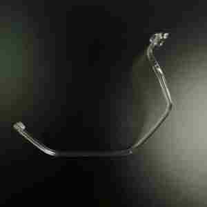 NOUVEAU Tube lumineux DRL en acrylique pour phare, plaque de guidage lumineux, bande de feux de jour pour BMW X1 F49 2020 2021 <span class=keywords><strong>2022</strong></span> 2023 - Product Image 3