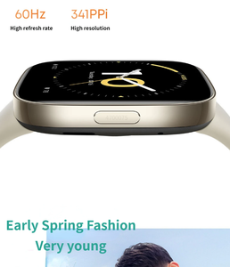 Original pour <span class=keywords><strong>Xiaomi</strong></span> Redmi Watch 3 <span class=keywords><strong>Smartwatch</strong></span> 1.83 ''Écran LCD Autonomie de la batterie <span class=keywords><strong>12</strong></span> jours Compatibilité Android Appel de la pression artérielle - Product Image 2