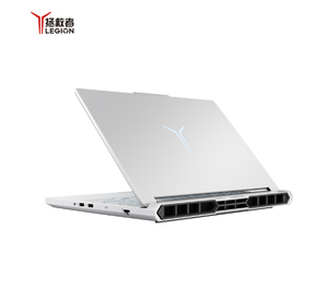 โน้ตบุ๊กเกมมิ่ง Legion R9000P AI ปี 2025 รุ่น R9-8945HX/แรม 32GB/SSD 1TB/RTX5060 หน้าจอ 16 นิ้ว 2.5K UHD 240Hz สีขาว Legion R9000p - Product Image 1