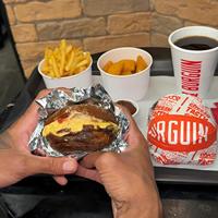 Papier sulfurisé imprimé sur mesure avec feuille d'aluminium pour emballage de burgers et sandwichs, feuilles de papier ciré de qualité alimentaire