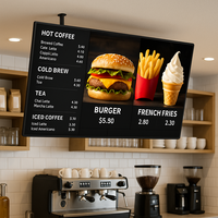 Écran tactile tout-en-un Android 43 pouces en gros |   Affichage numérique Full HD et kiosque d'information pour le commerce de détail et la publicité