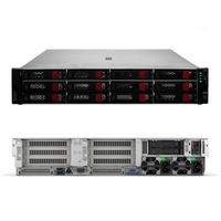 Servidor en Rack HPE DL380 Gen11 2U para Virtualización, Doble Xeon Escalable, DDR5, 8TB, 20SFF NVMe PCIe5, ILO6, VMware ESXi, en Stock