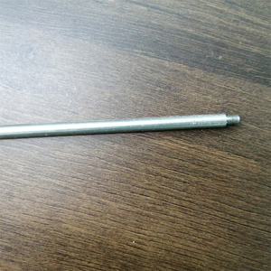 Tige filetée en acier au carbone zingué sur mesure, acier inoxydable SS304 316, tiges à double extrémité filetées non standard, goujons - Product Image 6