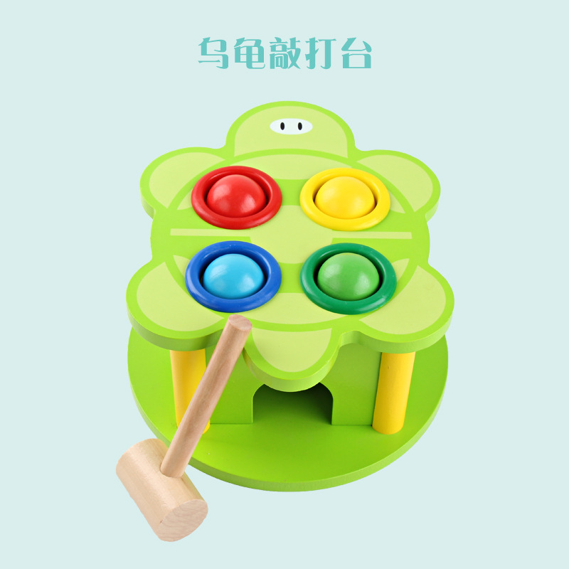 Turtle Ping-Pong Table