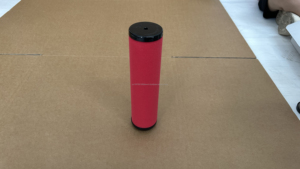 MANNY Precision Filter C006K 90301 ไส้กรองอากาศสำหรับเครื่องอัดอากาศอุตสาหกรรม พร้อมส่วนประกอบอะลูมิเนียมและโลหะ - Product Image 3