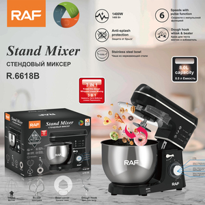 RAF populaire 8L capacité 3 en 1 multi-fonction <span class=keywords><strong>cuisine</strong></span> pâte alimentaire sur pied mélangeur - Product Image 2