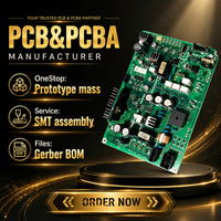 Service de fabrication de prototypes de circuits imprimés (PCB) et de cartes électroniques assemblées (PCBA) sur mesure, conception et fabrication de circuits électroniques